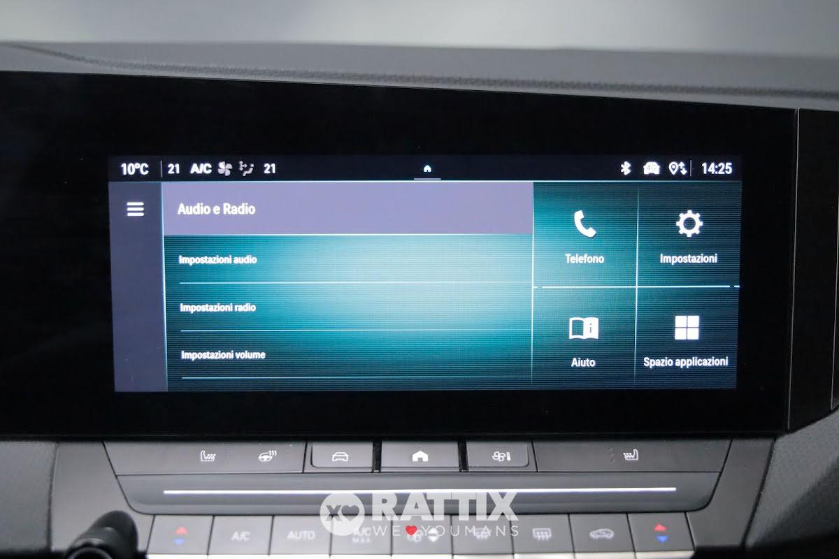 Opel Astra 1.2 t 130CV GS at8