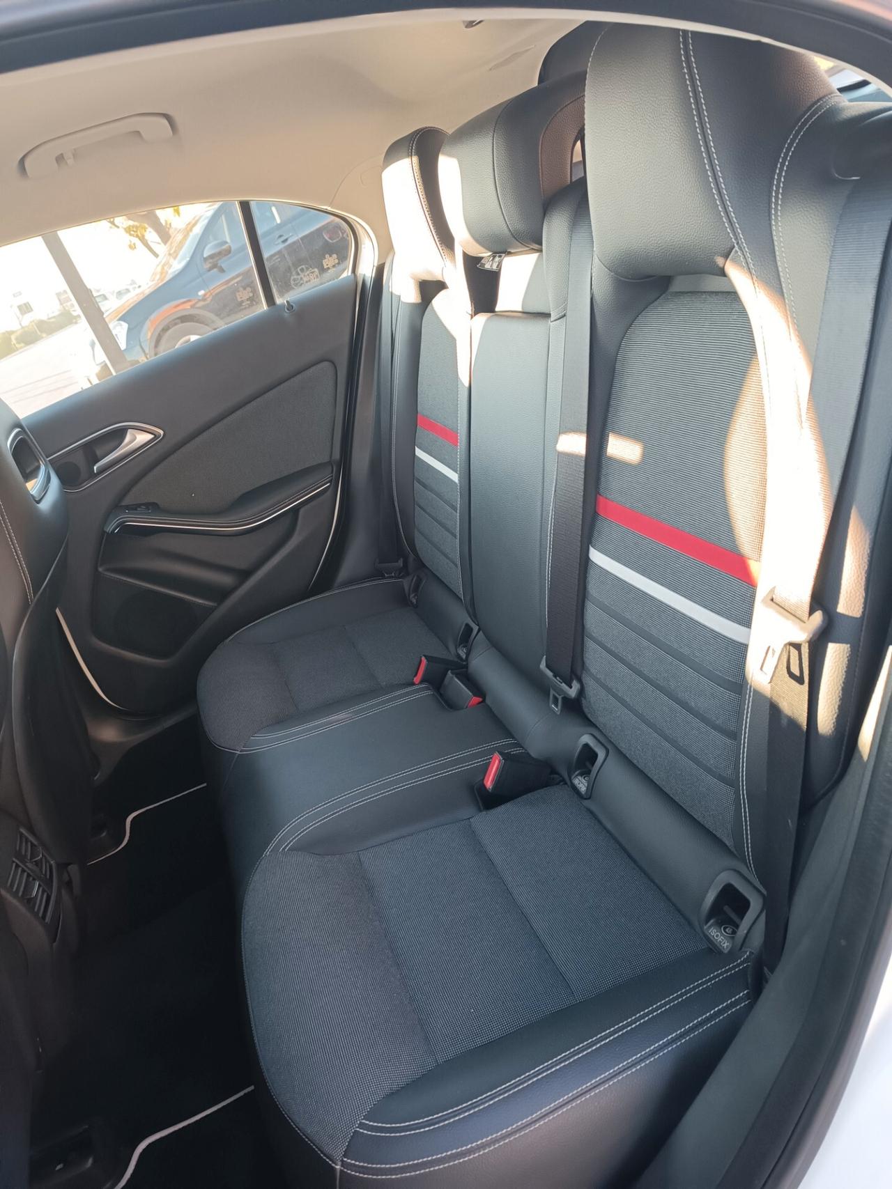 Mercedes-benz A 180 200 CDI Premium