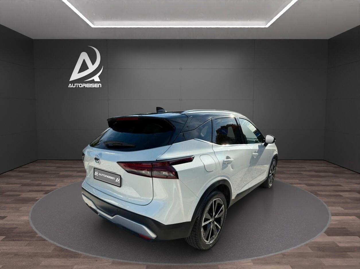 Nissan Qashqai MHEV 140 CV N-Connecta