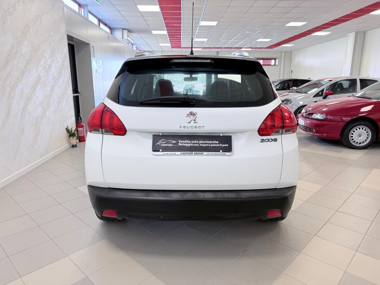 Peugeot 2008 PureTech 82 Allure