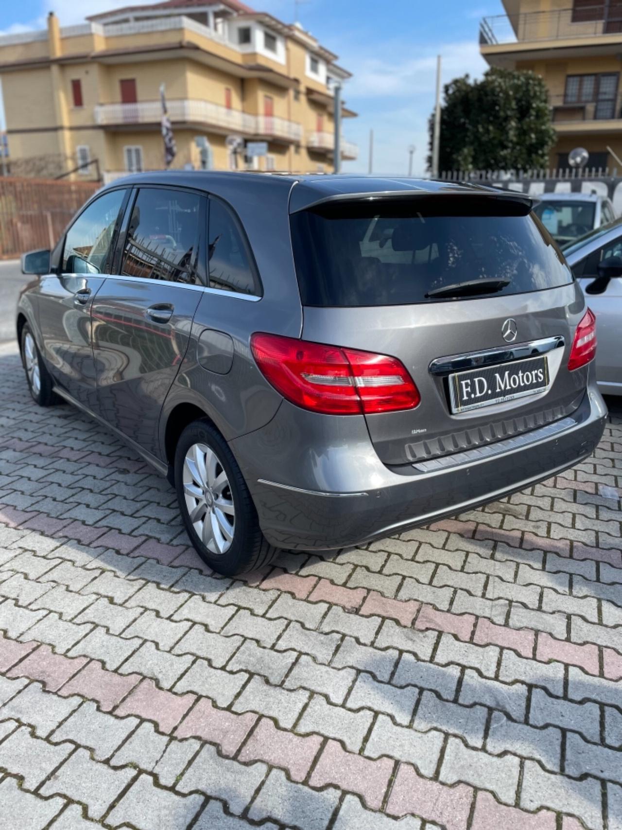 Mercedes-benz B 180 B 180 d Business