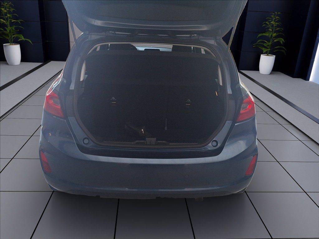 FORD Fiesta 5p 1.1 Titanium Gpl 75cv del 2023