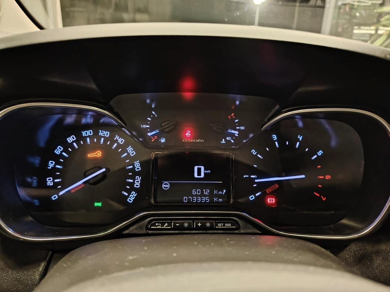 Citroen C3 Aircross PureTech 110 S&S