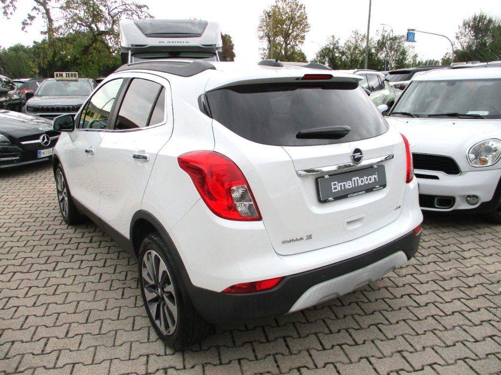 Opel Mokka X 1.6 CDTI Ecotec 136CV 4x2 aut. Innovation
