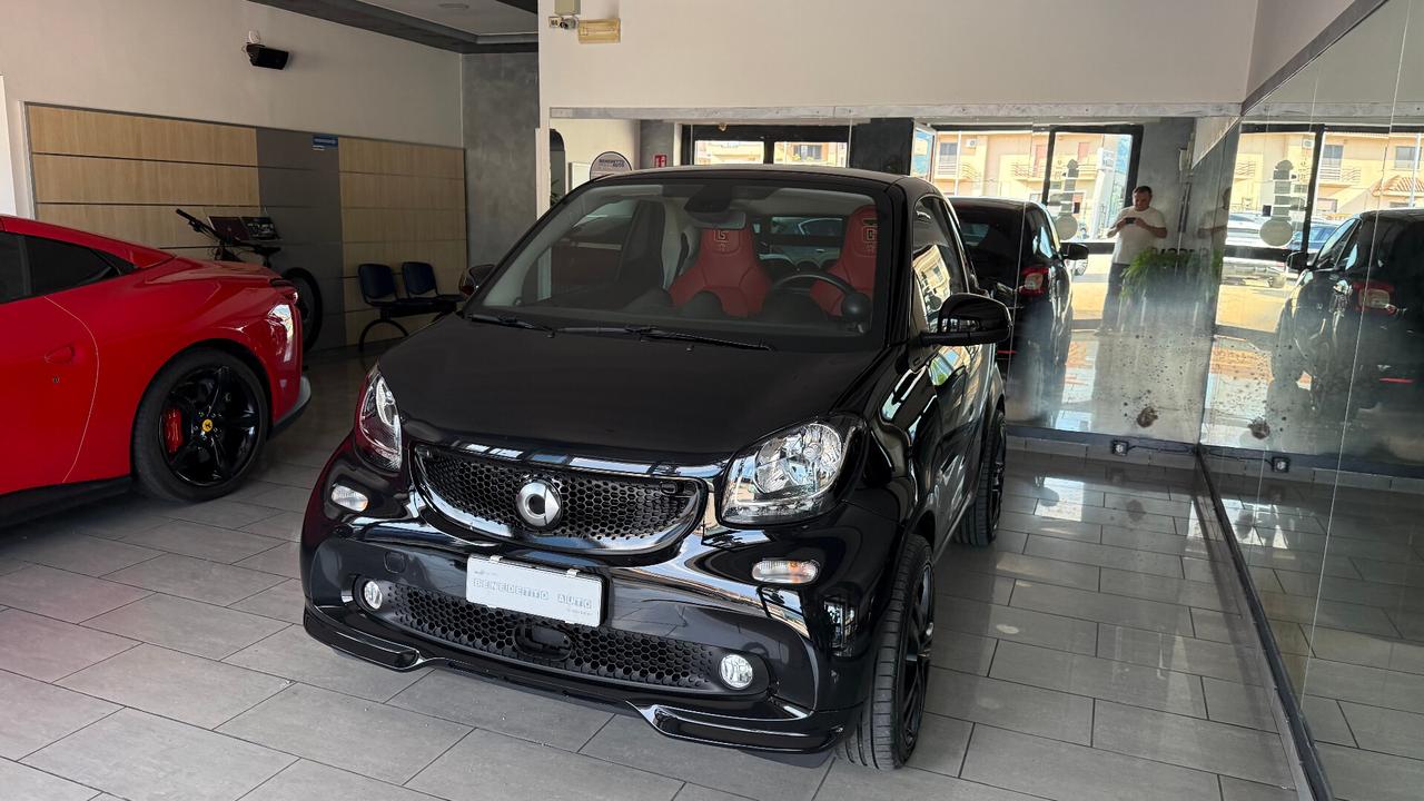 Smart ForTwo 70 1.0 twinamic Passion