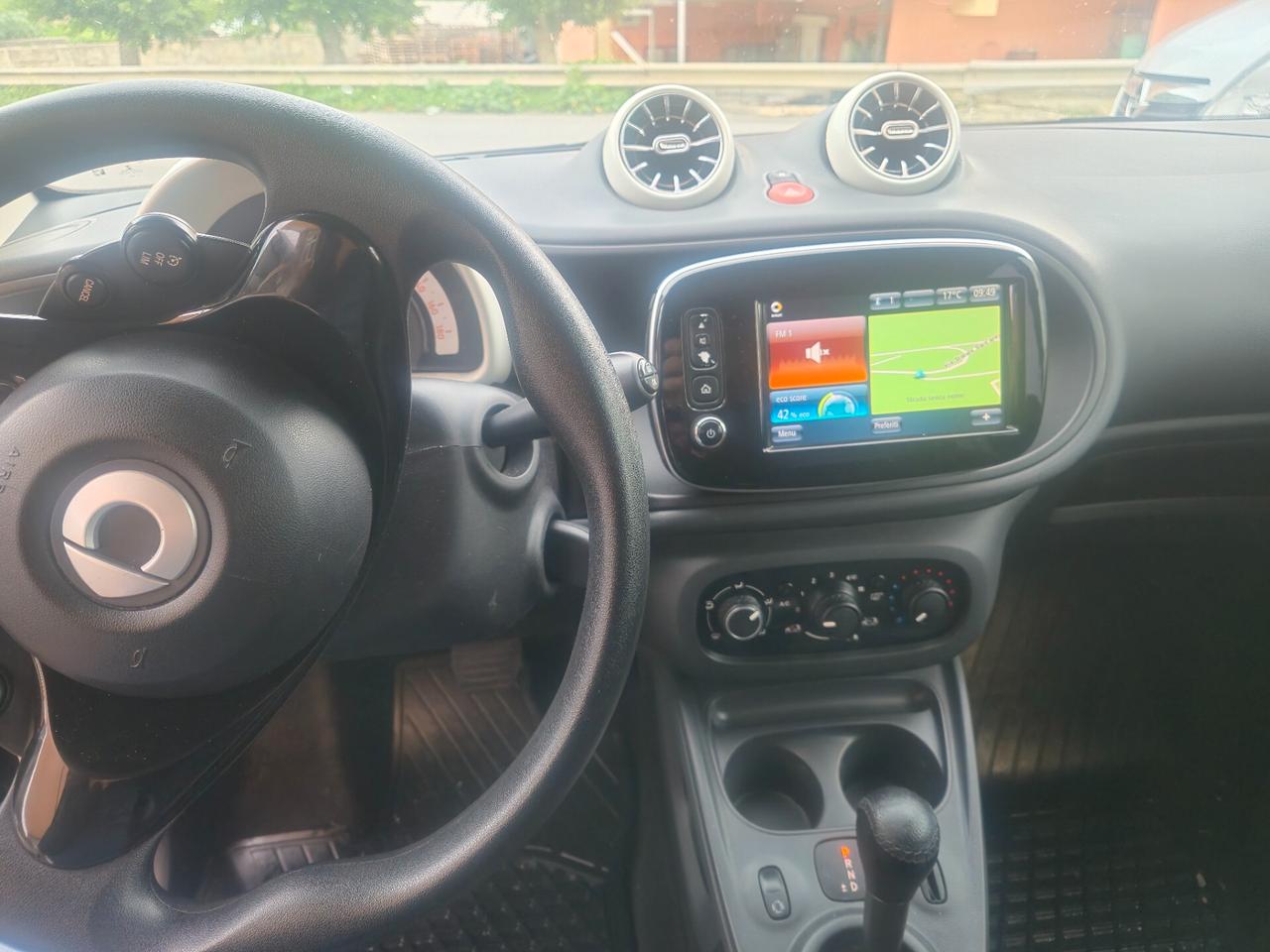 Smart ForTwo 90 0.9 Turbo twinamic JBL