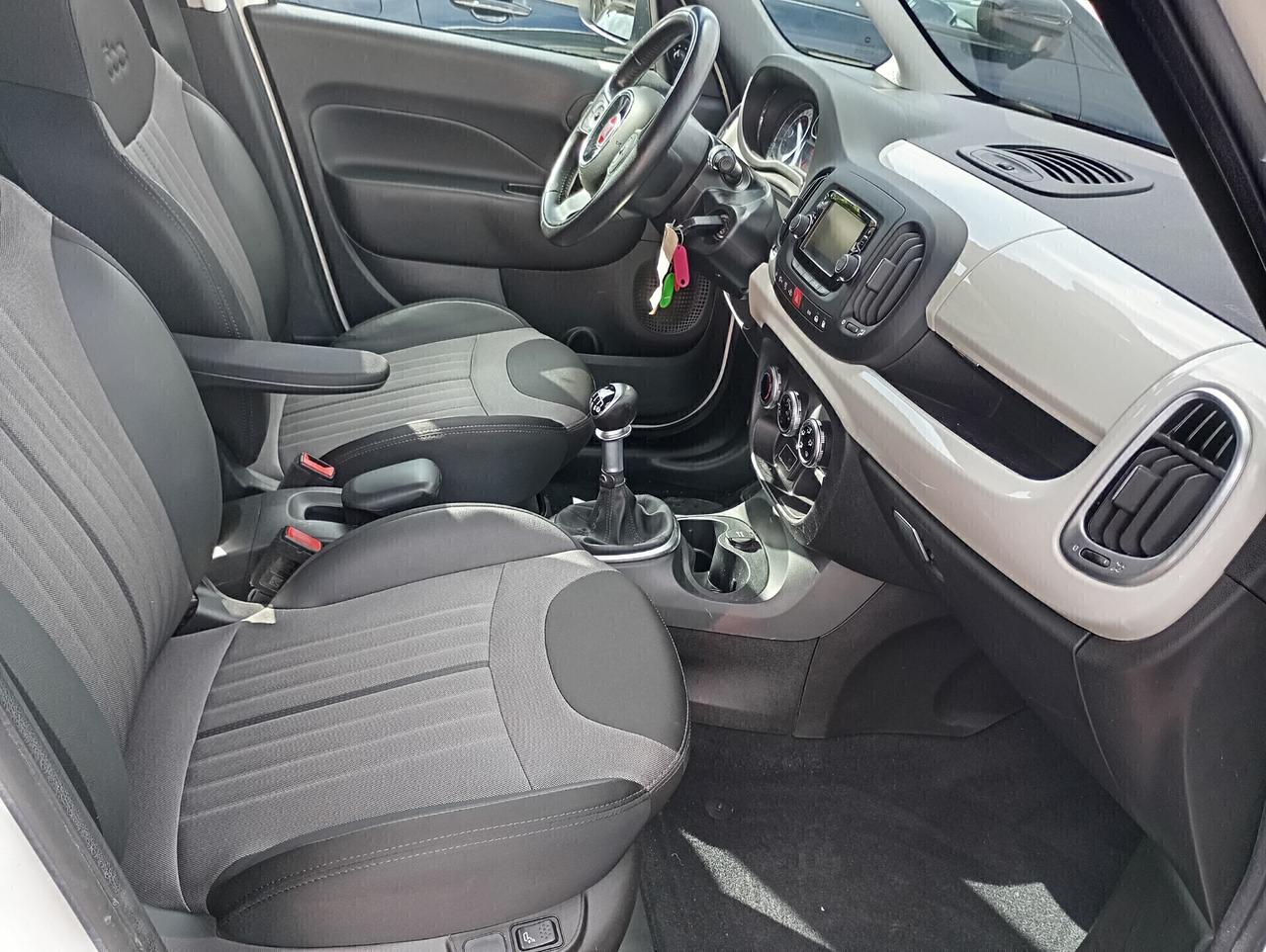 Fiat 500L 0.9 TwinAir Turbo Natural Power Pop Star