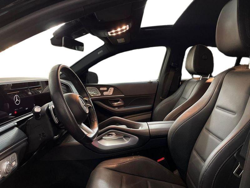 Mercedes-Benz GLE Coupé GLE Coupe - C167 2023 GLE Coupe 300 d AMG Line Premium 4matic auto