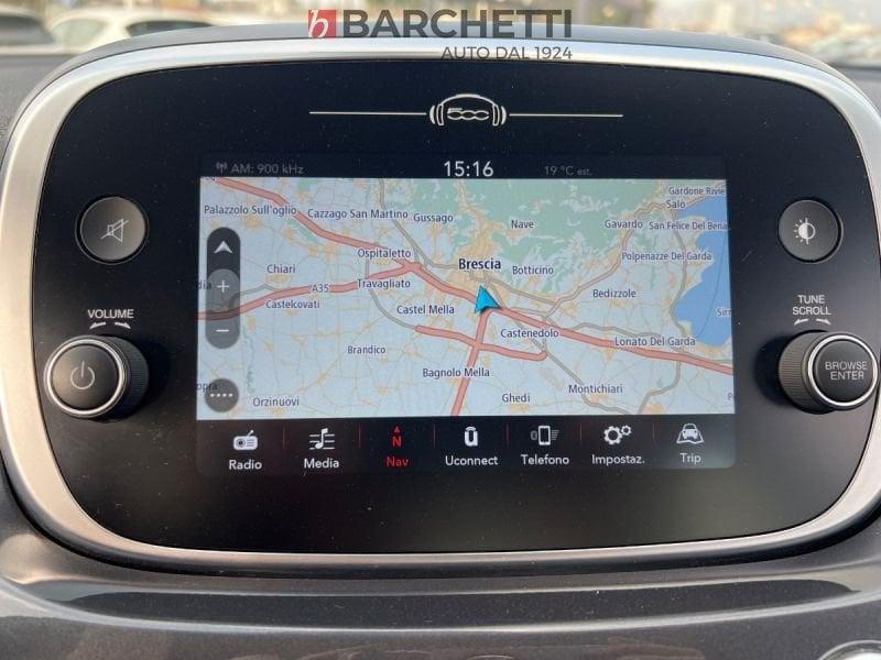 FIAT 500X 1.3 MULTIJET 95 CV CITY CROSS