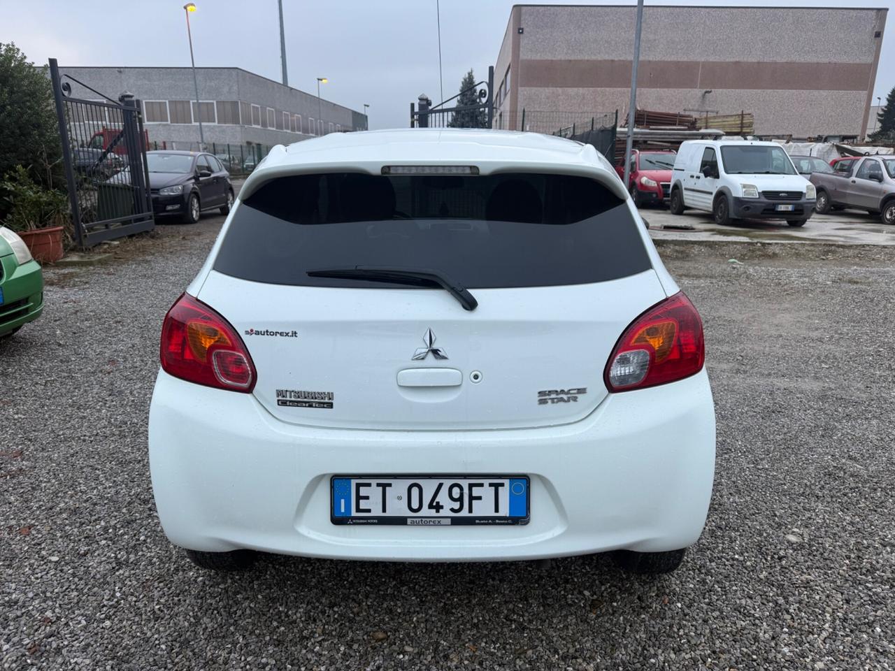 Mitsubishi Space Star 1.0 ClearTec Intense