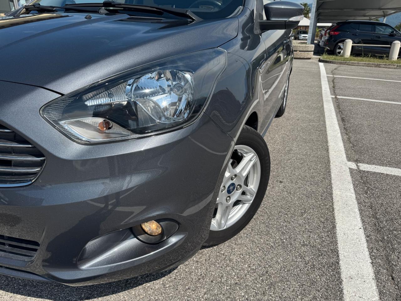 Ford Ka+ Ultimate 1.2 Benzina 85CV Manuale