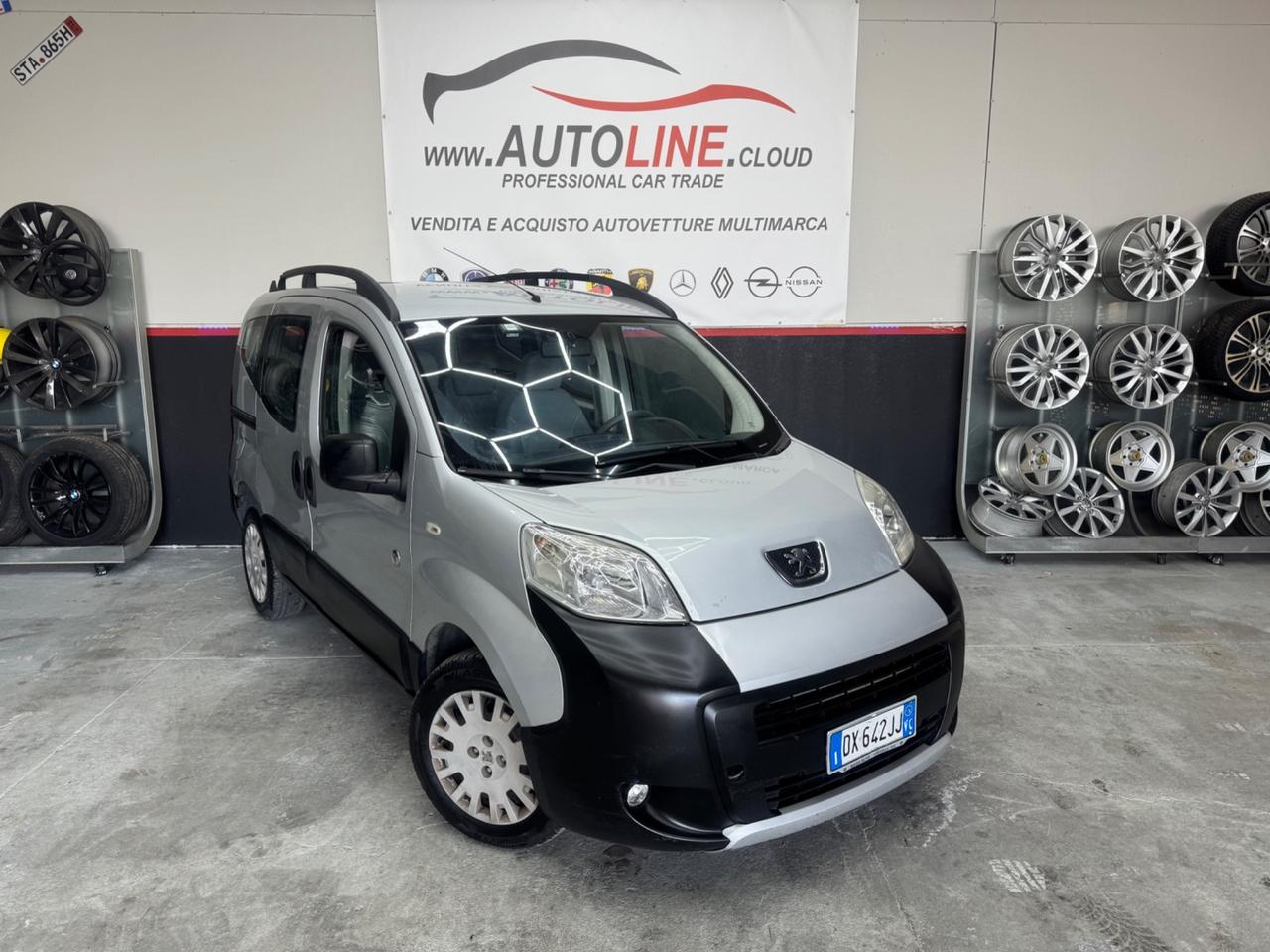 Peugeot Bipper 1.4 HDi 70CV 5Porte