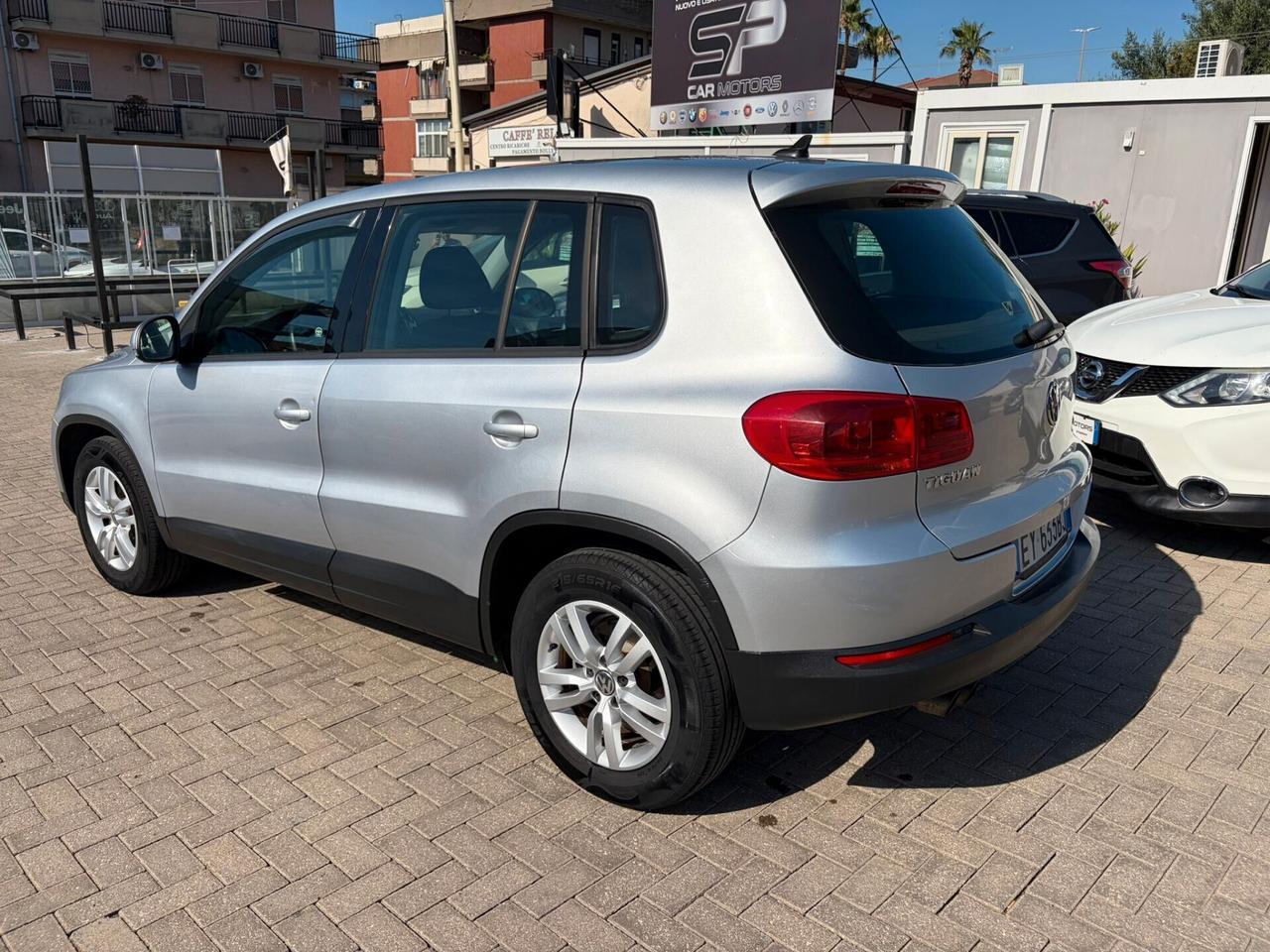 Volkswagen Tiguan 2.0 TDI 110 CV Business Trend & Fun BlueMotion Tech.
