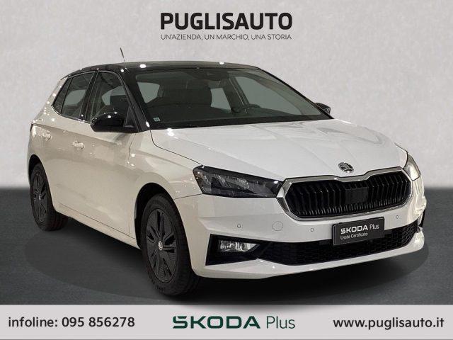 SKODA Fabia 1.0 TSI 95 CV Style