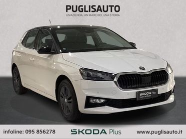 SKODA Fabia 1.0 TSI 95 CV Style