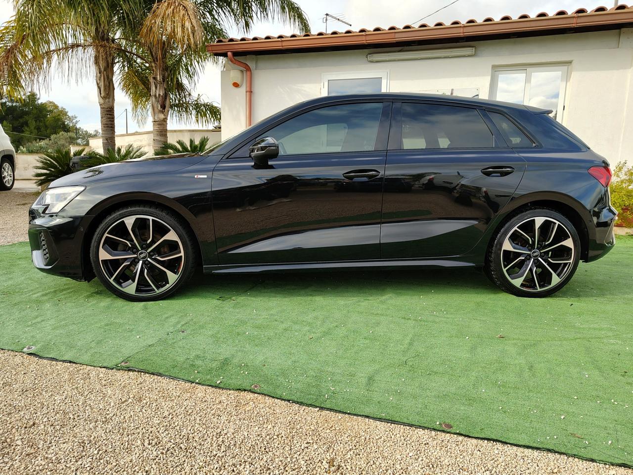 Audi A3 SPB 40 TDI quattro S tronic line edition - 2022