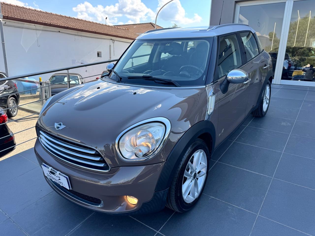 Mini Cooper D Countryman 1.6 ALL4