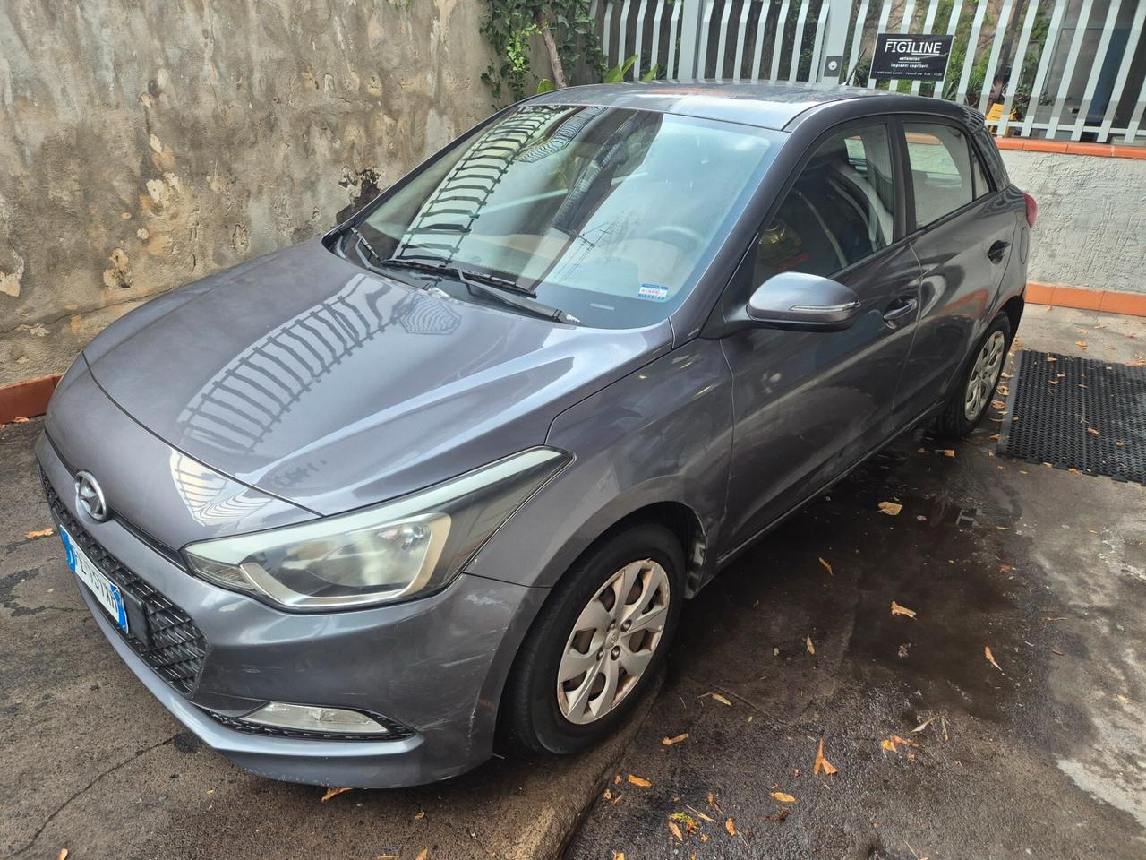Hyundai i20 confort