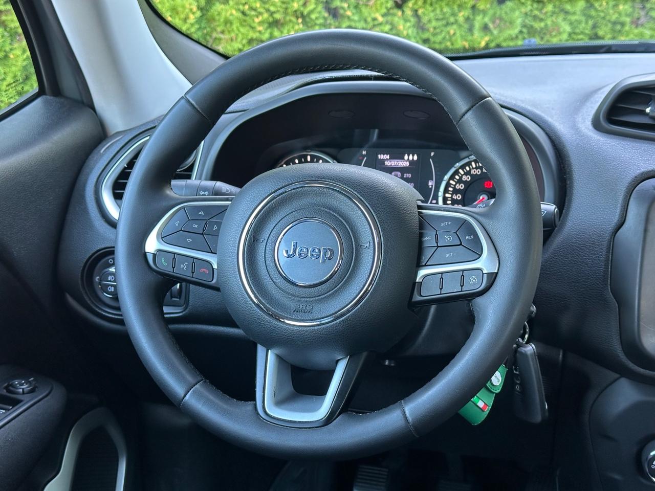 Jeep Renegade 2.0 Mjt 140CV 4WD Active Drive Limited