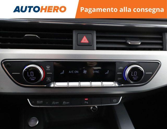 AUDI A4 Avant 2.0 TDI 190 CV quattro S tronic Sport