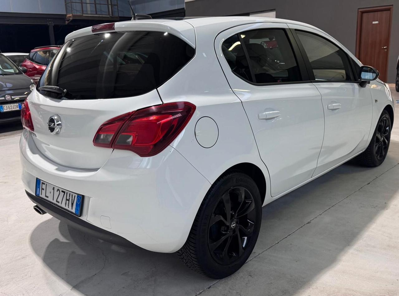 Opel Corsa Bicolor Unico Proprietario