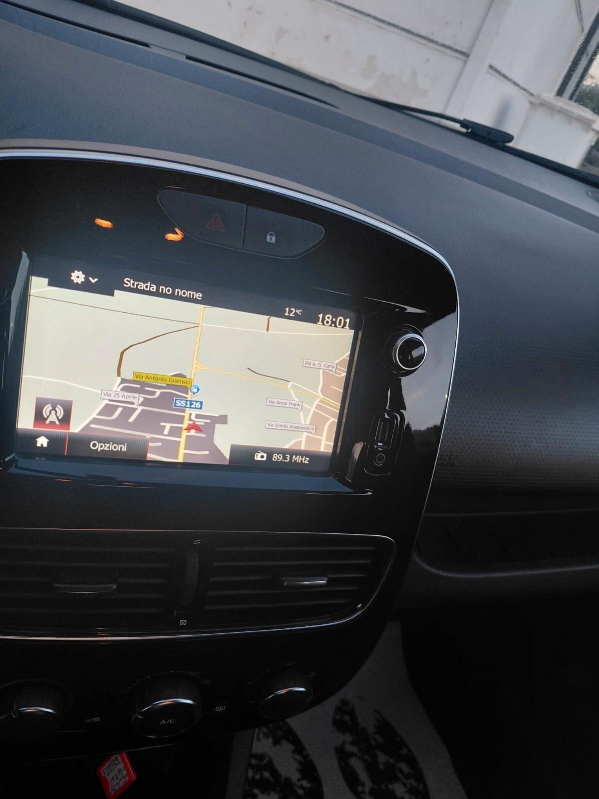 Renault Clio TCe 12V 90 CV GPL 5 porte Business