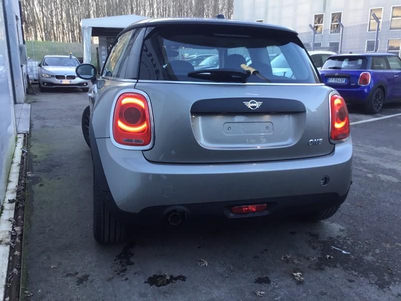 Mini One 1.5 TwinPower Turbo One