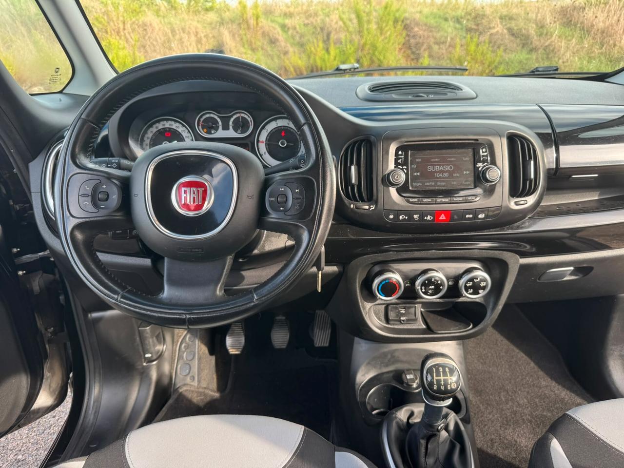 Fiat 500L 1.4 del 2015 SOLAMENTE 102.000 KM
