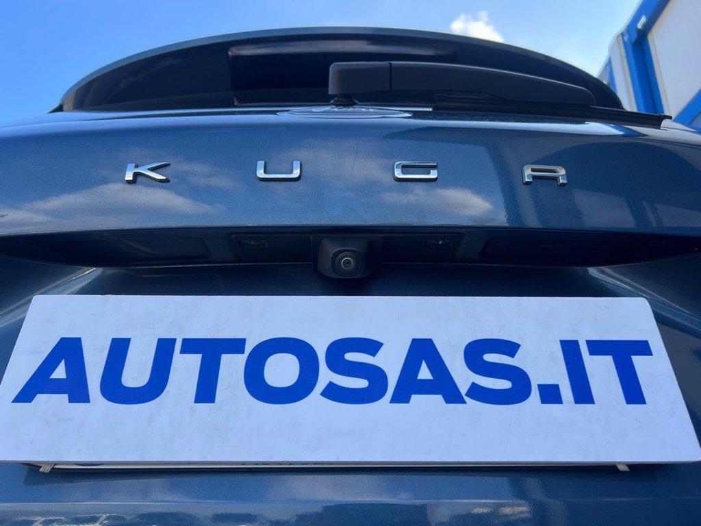 FORD Kuga 2.5 Full Hybrid 190 CV CVT 2WD ST-Line del 2022