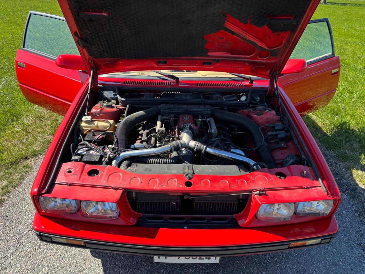 Maserati Ghibli Karif RARISSIMA SOLO 221 esemplari