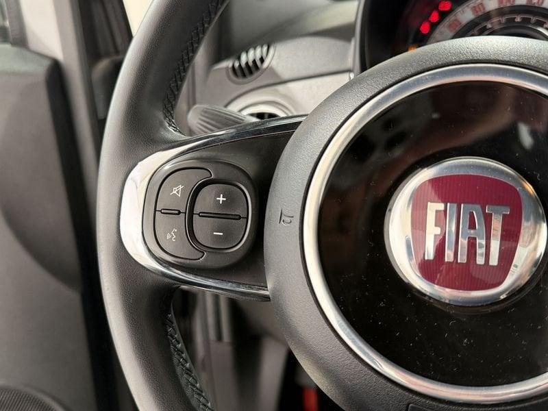 FIAT 500 Hybrid 1.0 70cv Ibrido Lounge