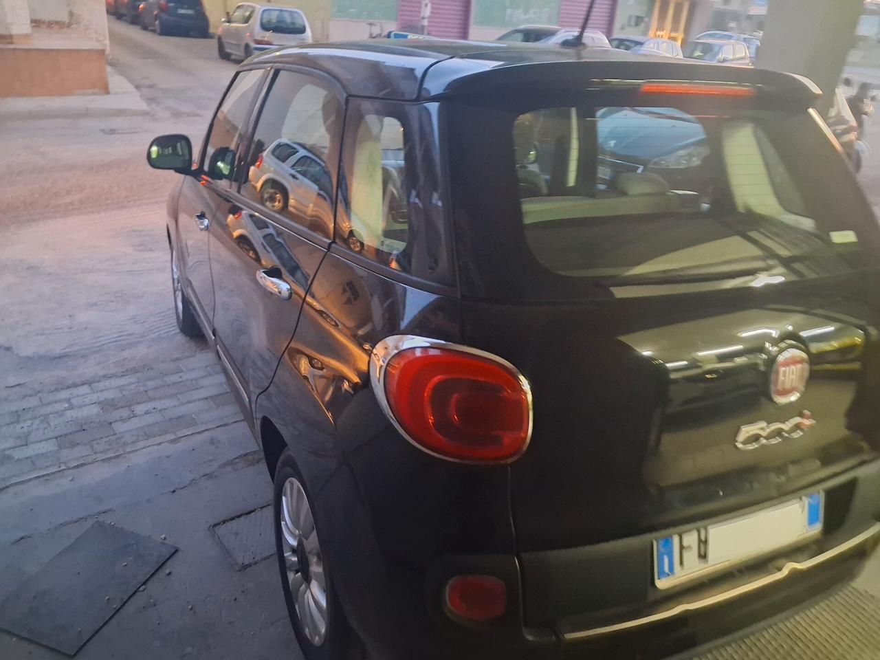 Fiat 500L 1.3 Multijet 85 CV Lounge 2016