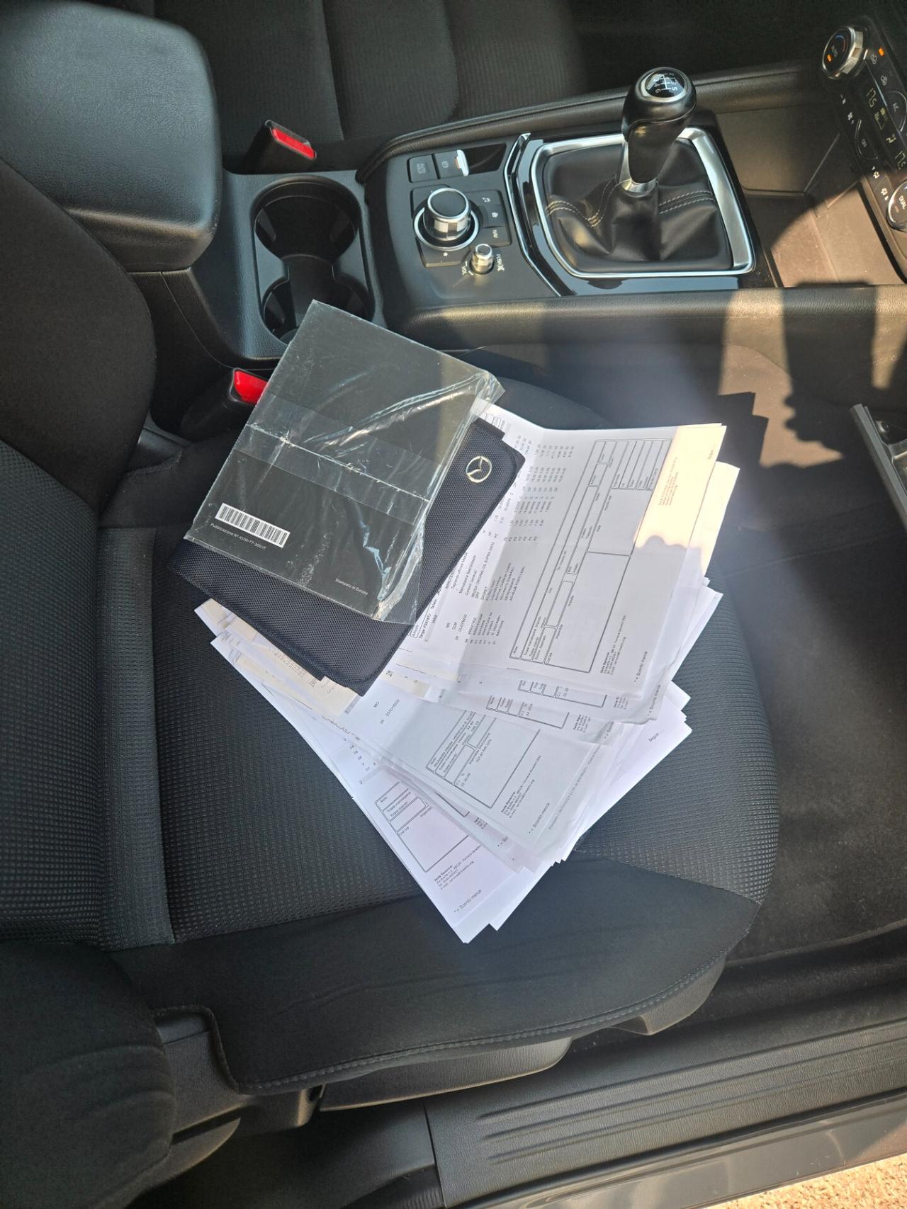 Mazda CX-5 2.2L Skyactiv-D 150 CV 2WD Exceed