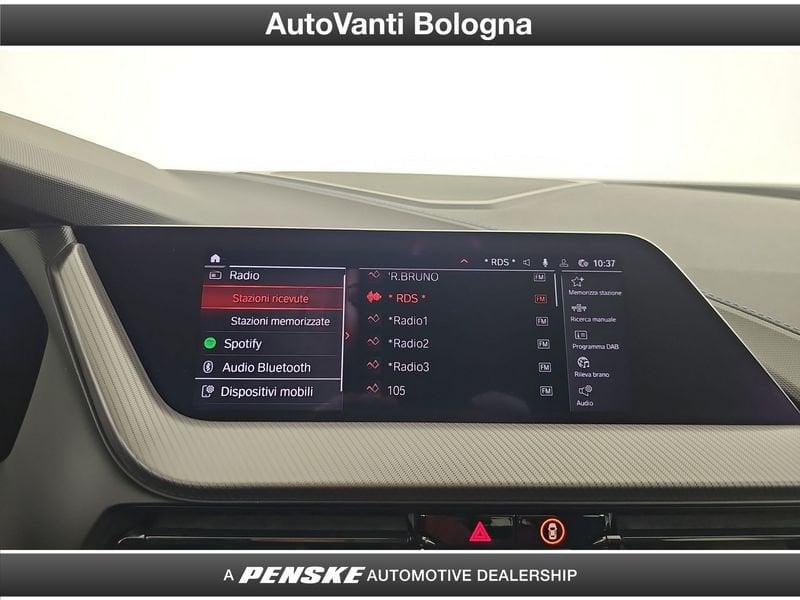 BMW Serie 1 116d Msport auto