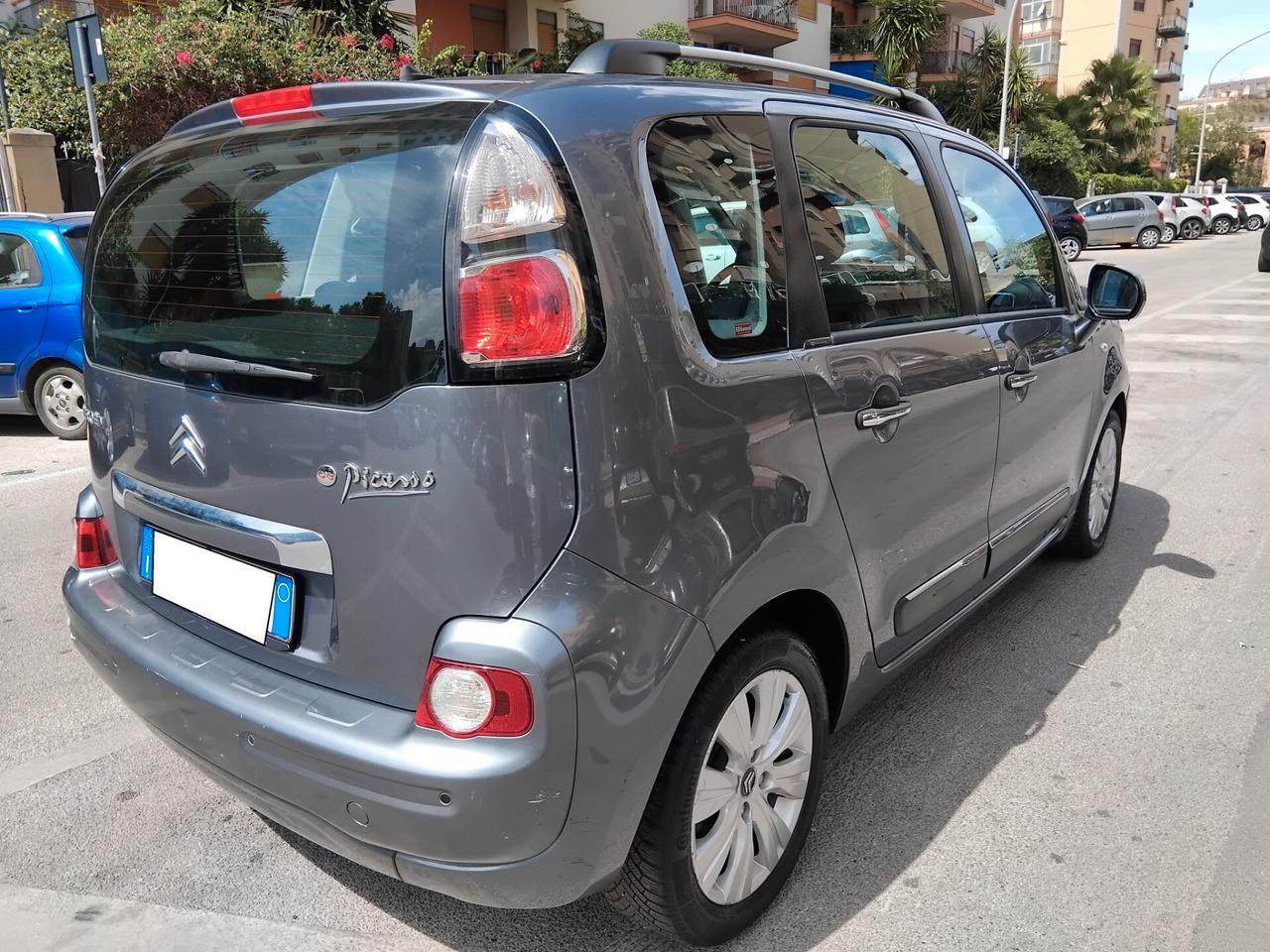 CITROEN C3 PICASSO 1.6 110CV CON GARANZIA