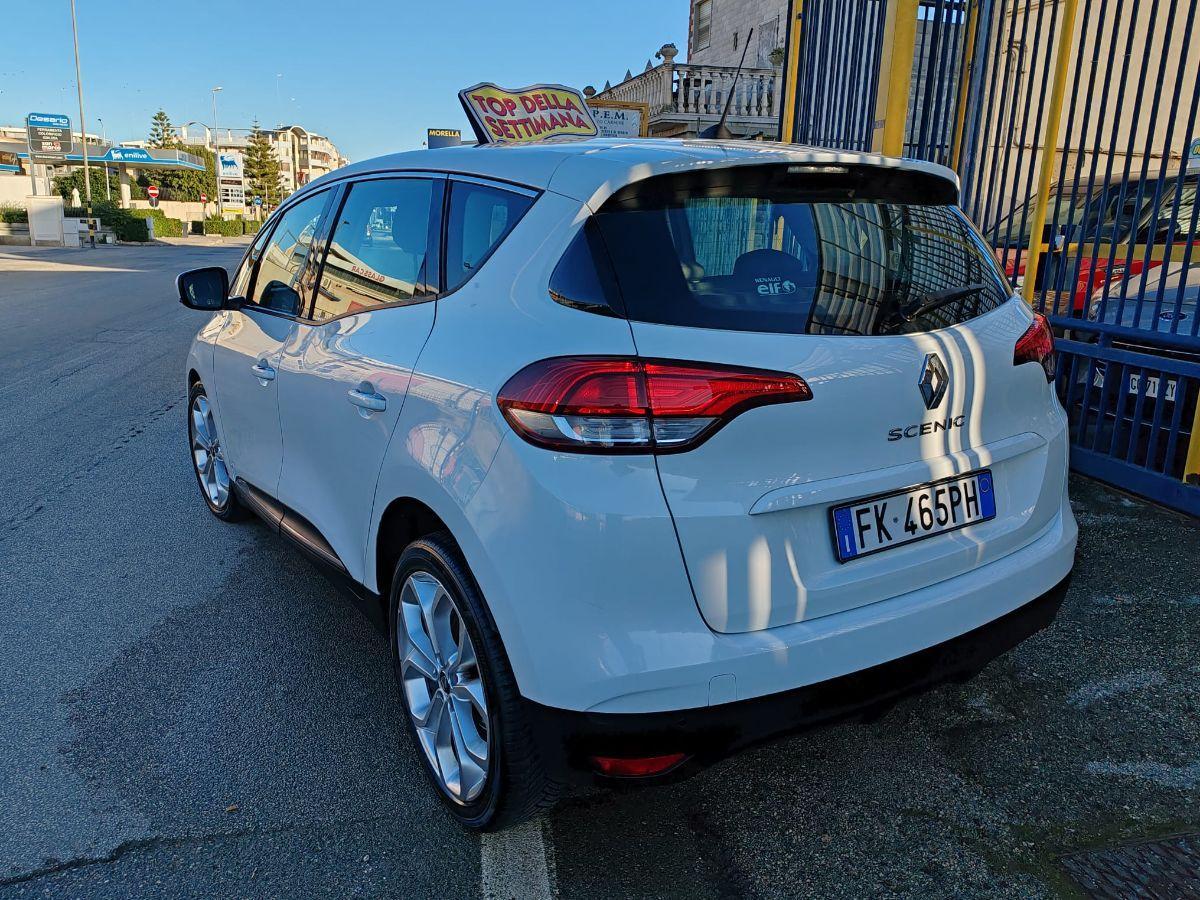 RENAULT Scénic dCi 8V 110 CV Energy Zen - 2017