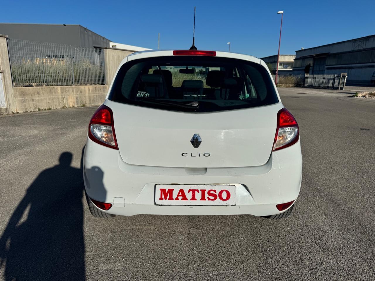 Renault Clio 1.2 16V 5 porte Luxe
