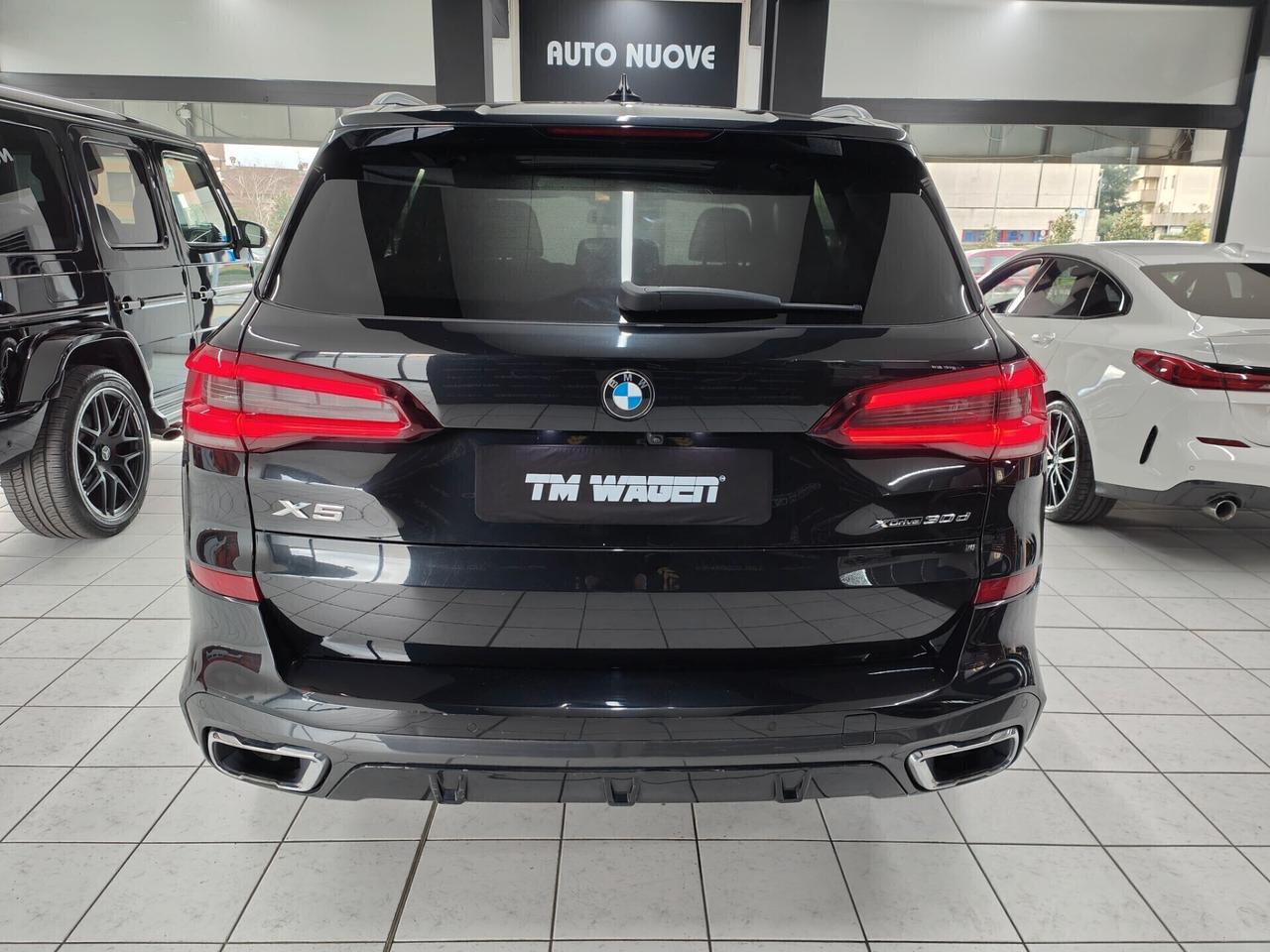 Bmw X5 xDrive30d 48V Msport * 32.000 KM *