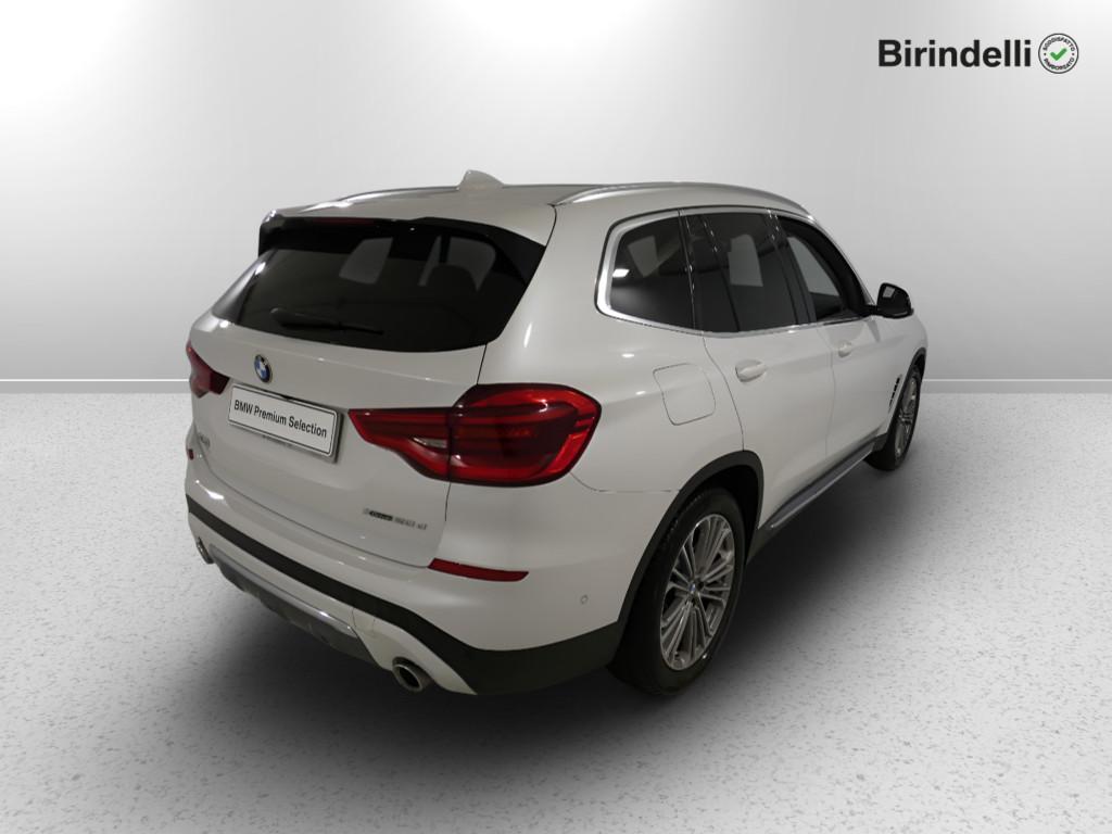 BMW X3 (G01/F97) - X3 xDrive20d Luxury