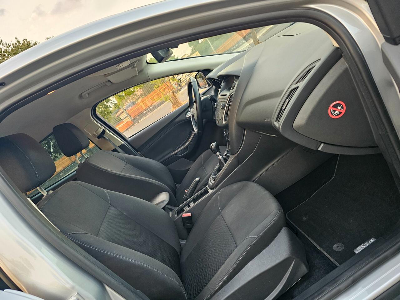 Ford Focus 1.5 TDCi 120 CV Start&Stop Titanium