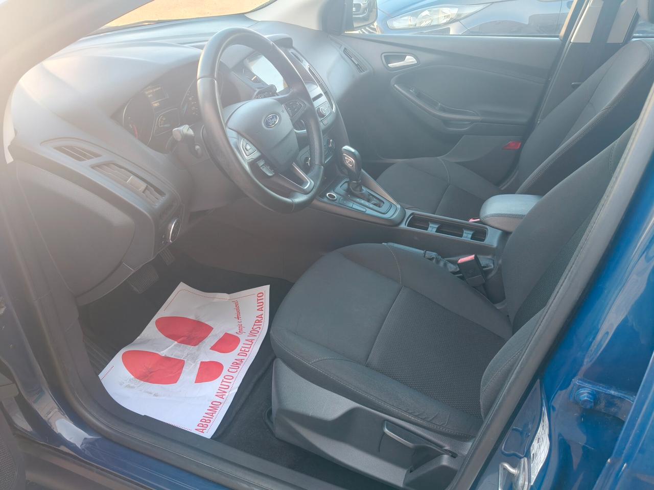 Ford Focus 1.5 diesel FINANZIABILE CON GARANZIA