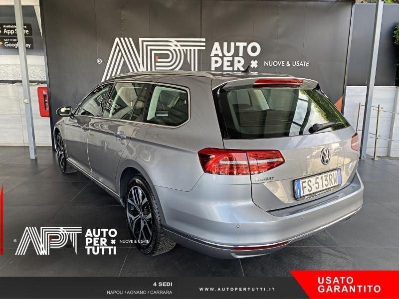 Volkswagen Passat Passat Variant 2.0 tdi Executive 150cv dsg 7m