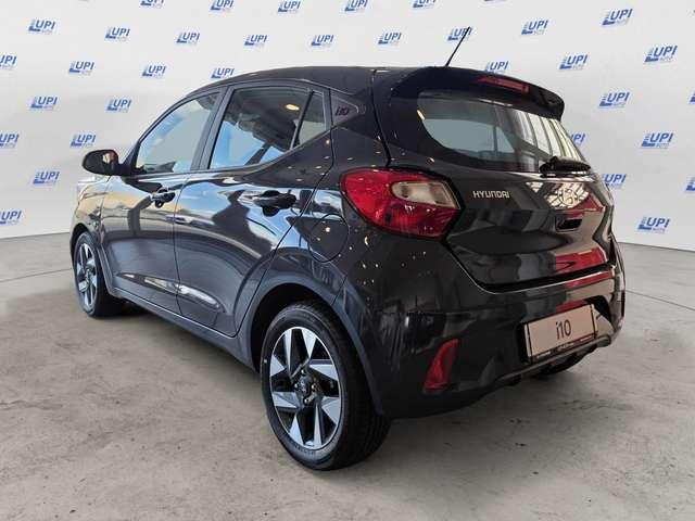 Hyundai i10 1.0 mpi Connectline 63cv