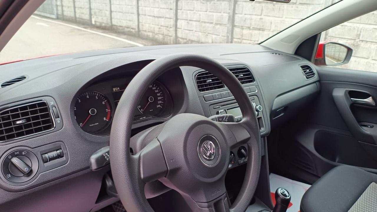 Volkswagen Polo 1.2 5 porte Trendline