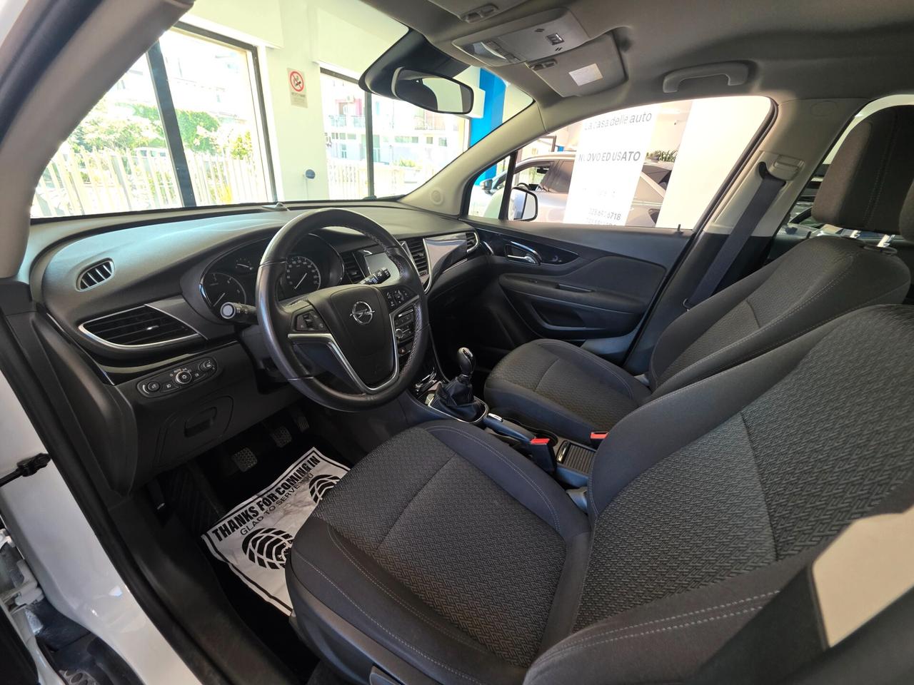 Opel Mokka X 1.6CDTI 136CV 2018 64000km