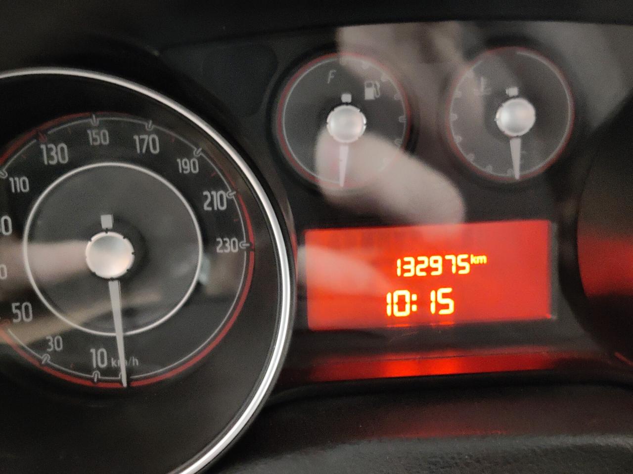 Fiat Punto 1.3 MJT II S&S 95 CV 5 porte Lounge