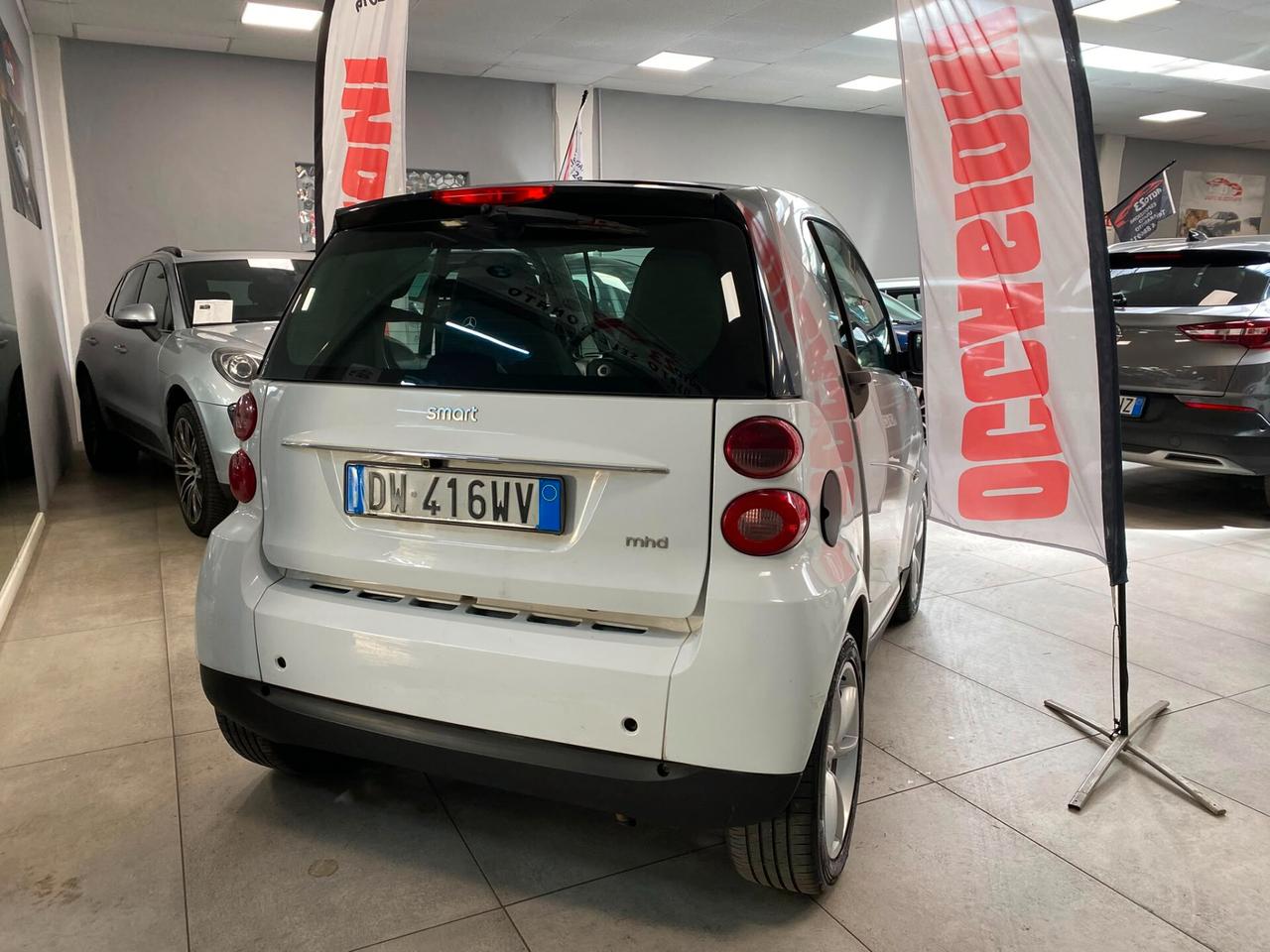 Smart ForTwo 1000 52 kW coupé pure