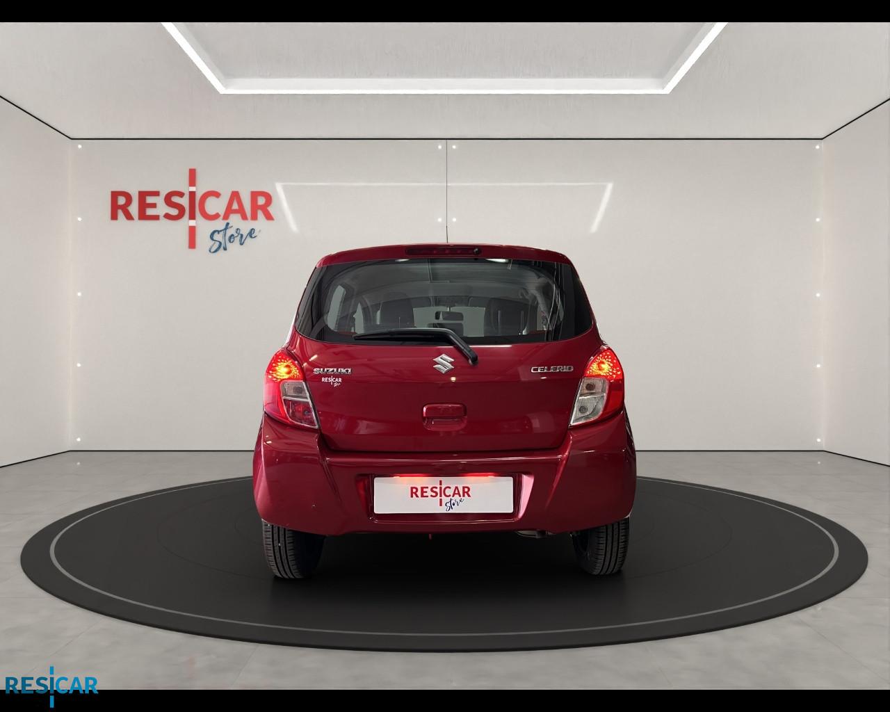 SUZUKI Celerio 1.0 Easy IDONEA NEOPATENTATO