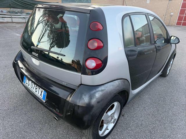 SMART ForFour 1.5 cdi 50 kW passion senza nessun lavoro da fare
