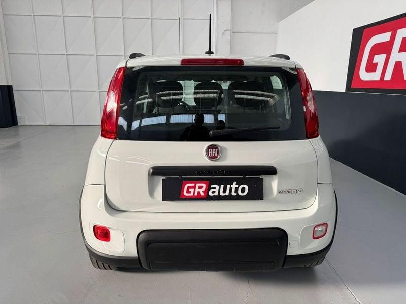 FIAT Panda Panda 1.0 FireFly S&S Hybrid PREZZO REALE